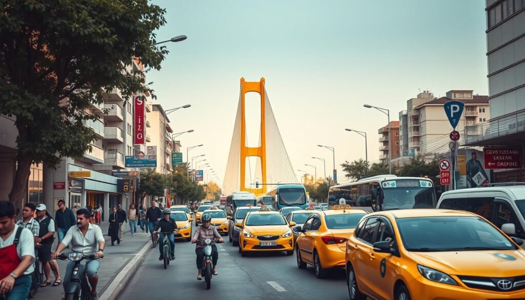 Adana transportation options Adana transportation options