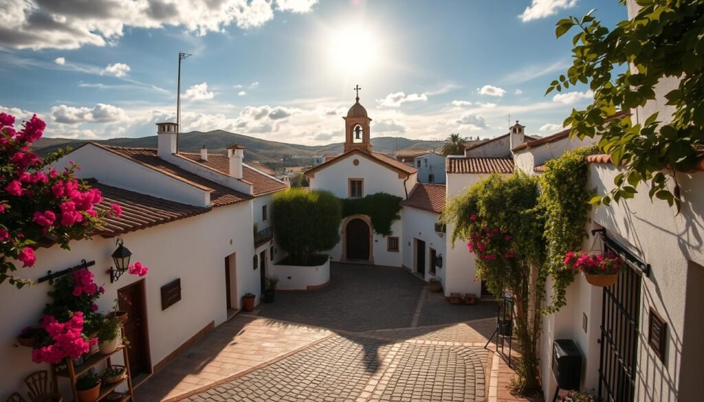 Andalusian white villages day trips