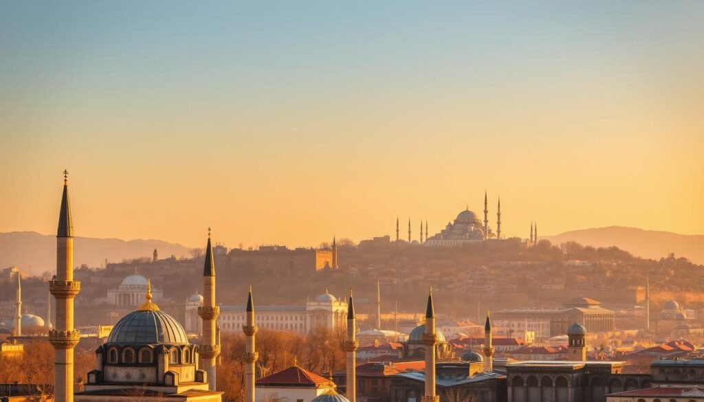 Ankara historical heritage sites