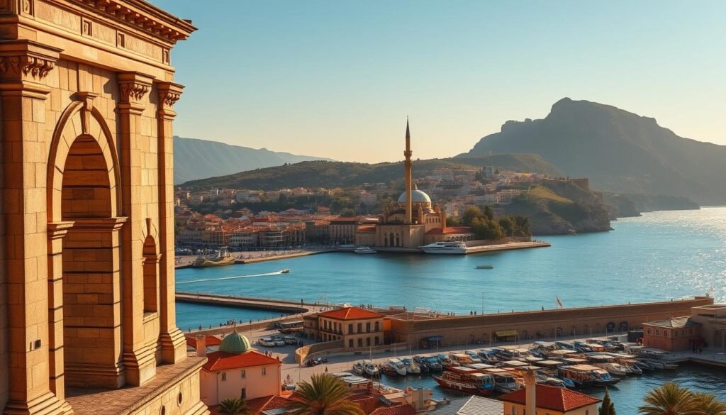 Antalya historical landmarks