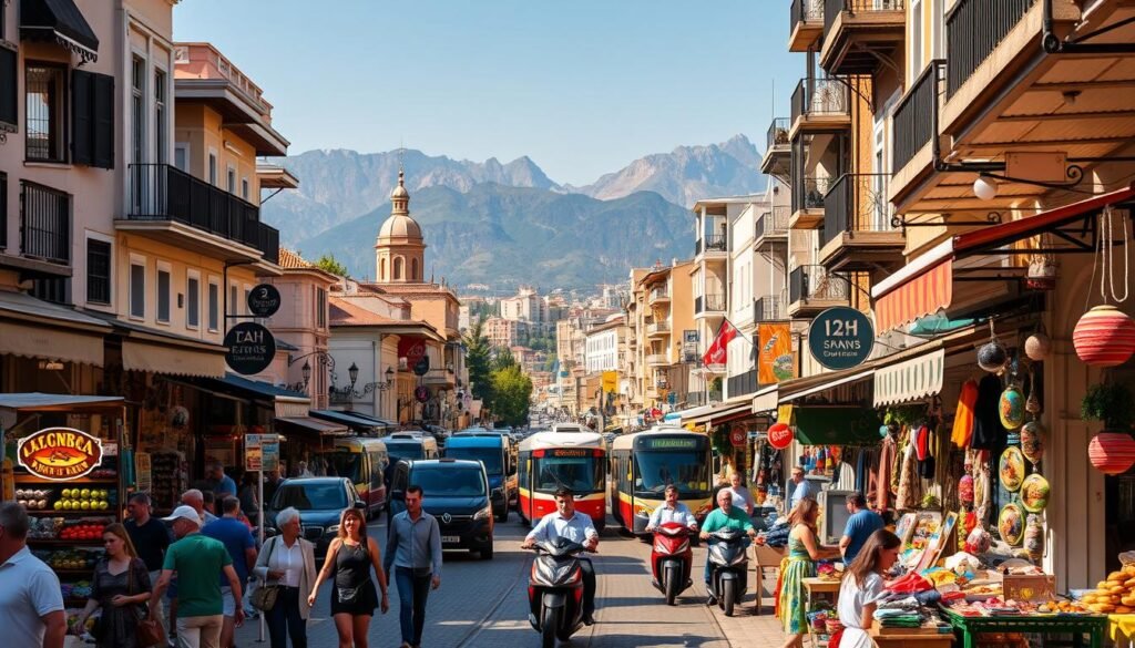 Antalya transportation and shopping tips