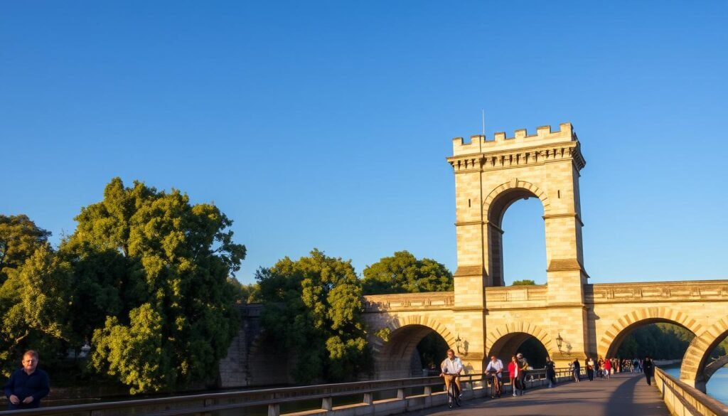 Avignon bridge