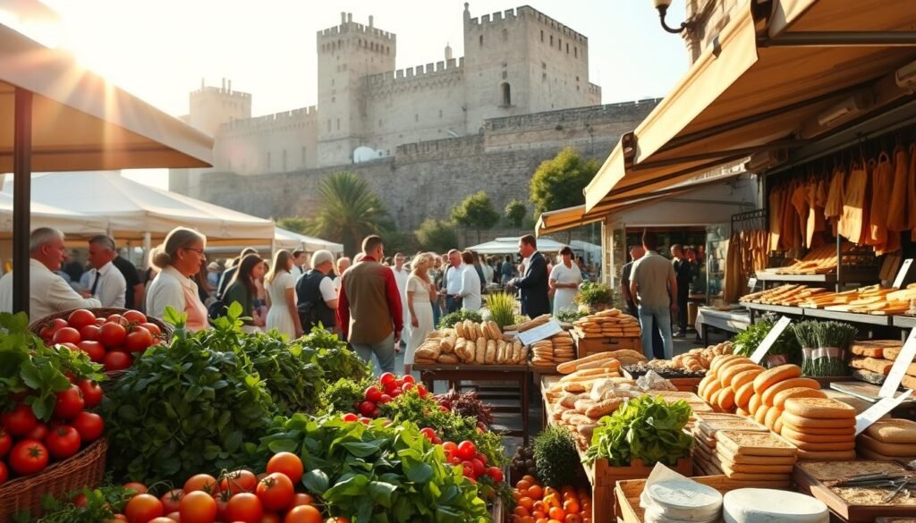 Avignon local cuisine