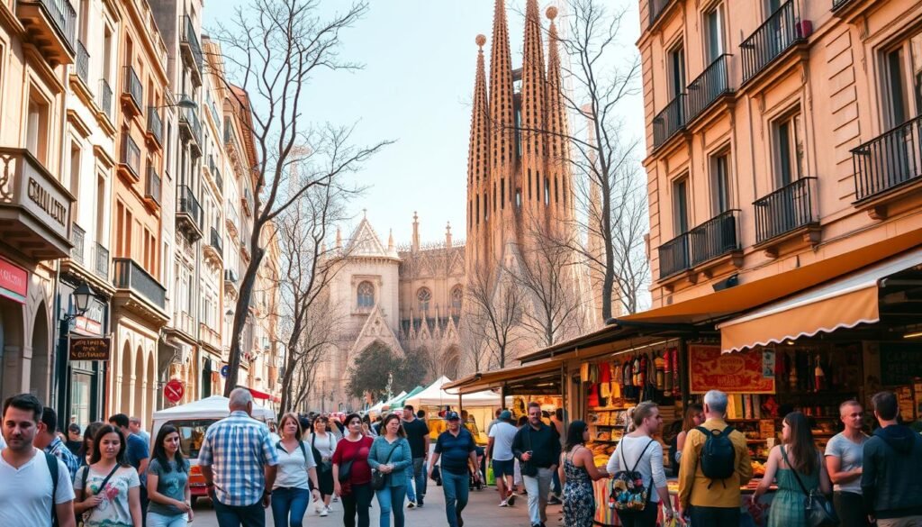 Barcelona cultural respect