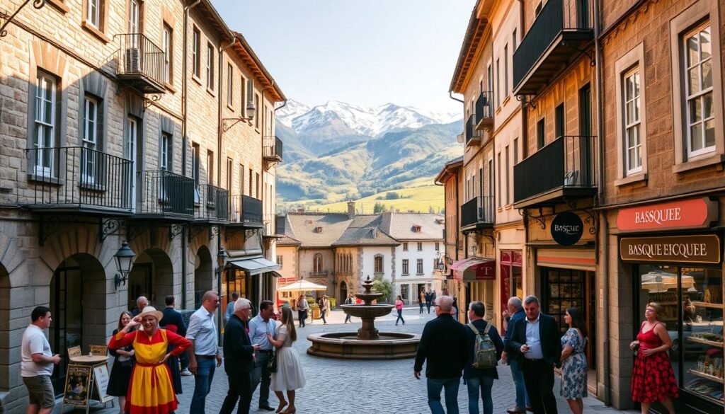 Basque Country language and culture