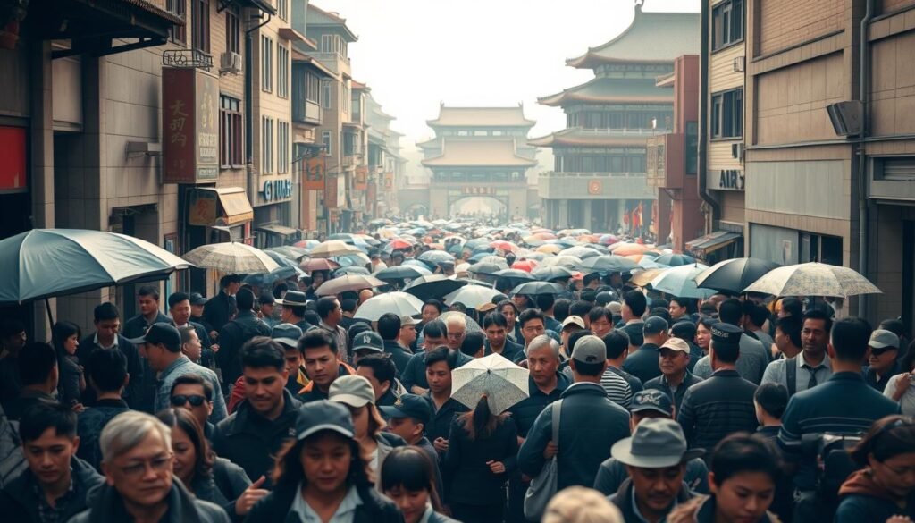 Beijing crowd management tips Beijing crowd management tips