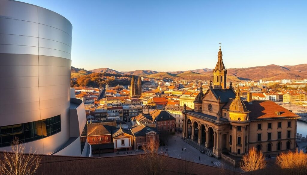 Bilbao historical landmarks
