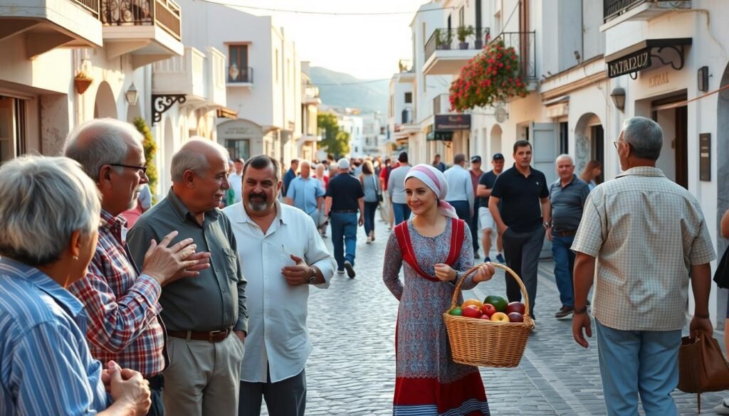 Bodrum cultural etiquette and local interactions