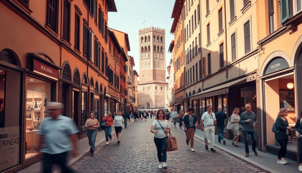 Bologna travel advice