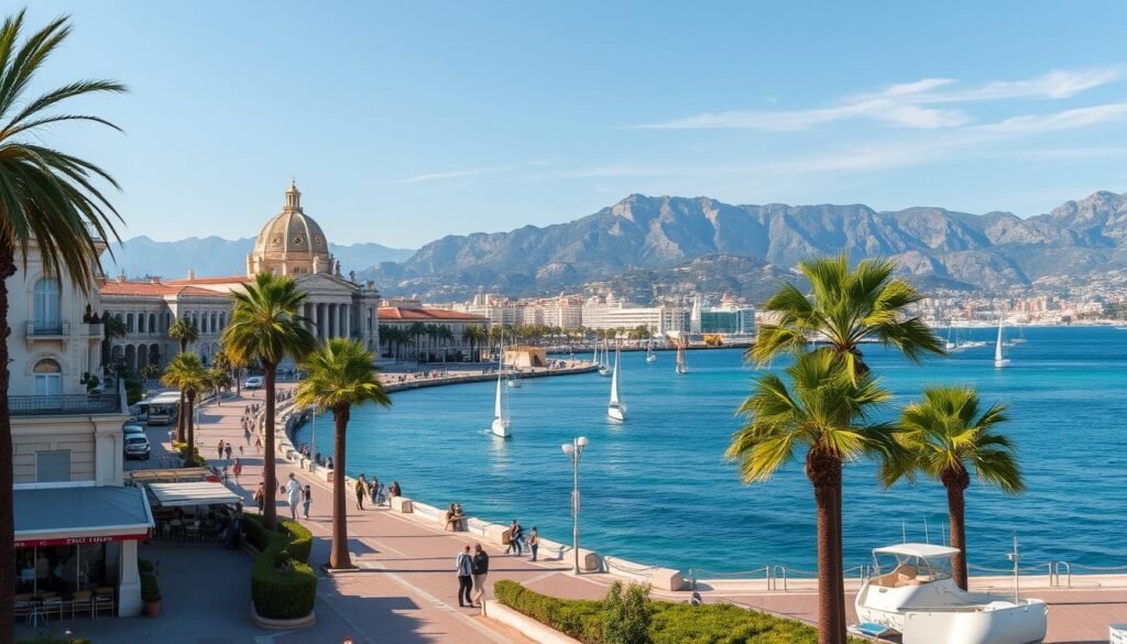 Cannes off-peak travel