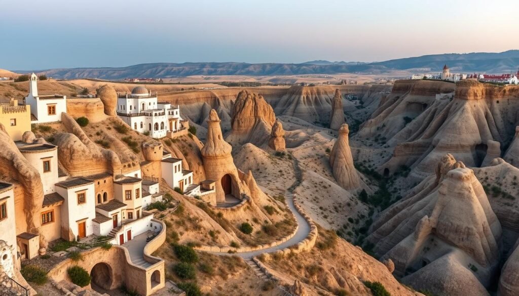 Cappadocia cave hotels