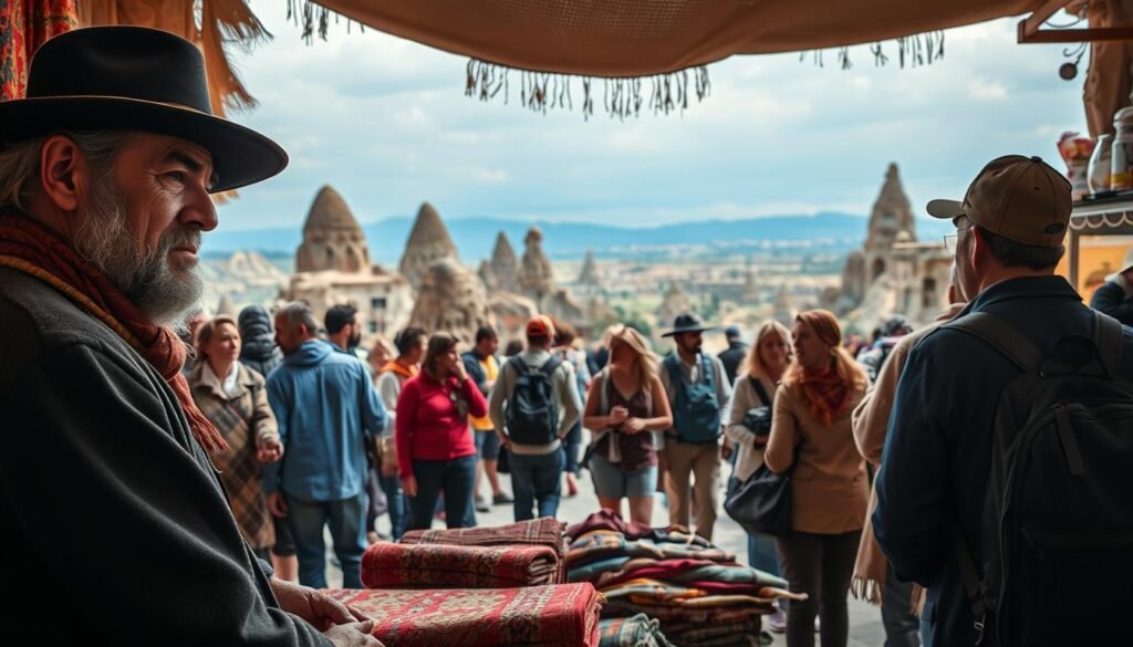 Cappadocia scams