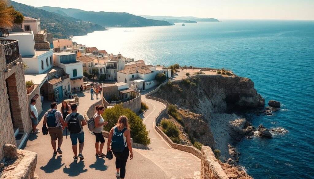 Cesme alternative routes Cesme alternative routes