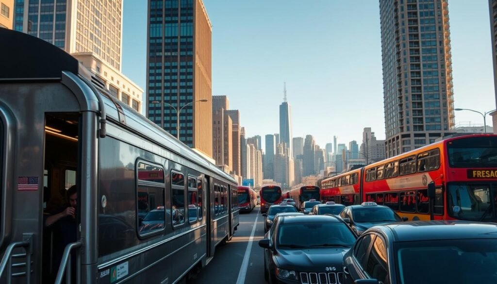 Chicago public transport
