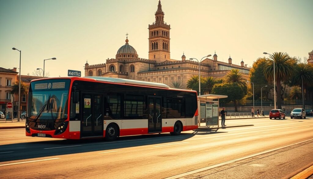 Cordoba public transport guide