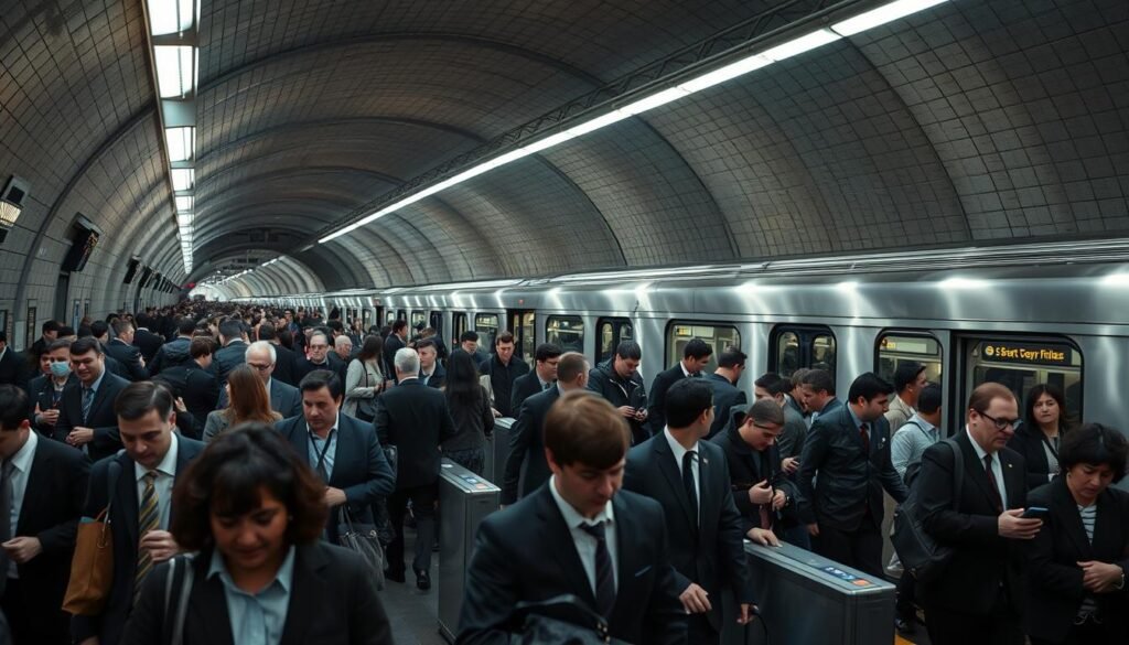 DC Metro rush hour tips