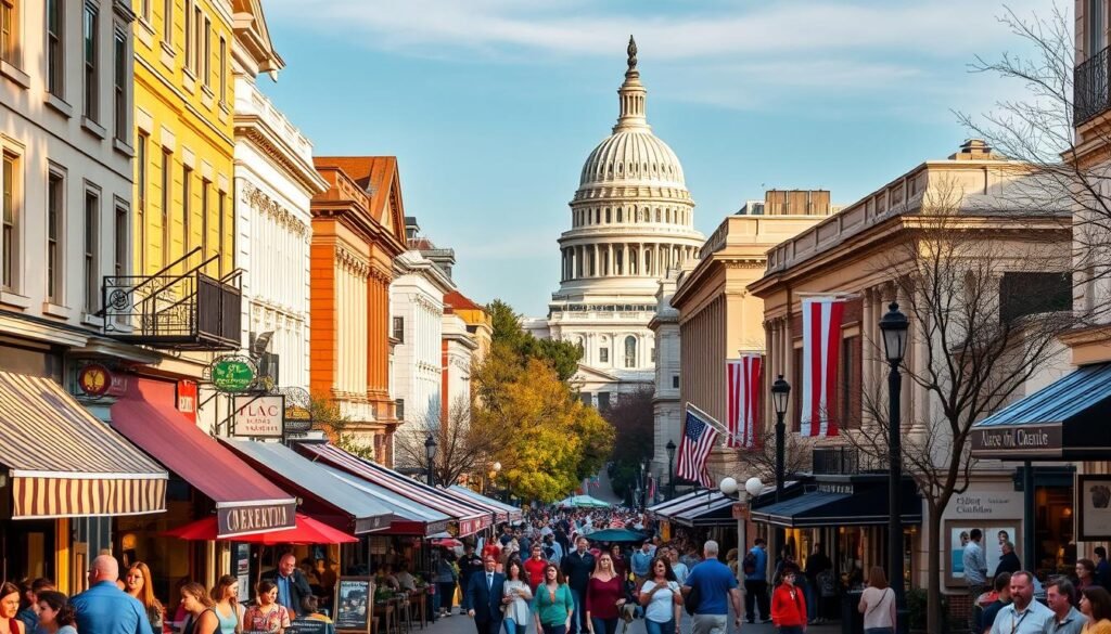 DC cultural experiences