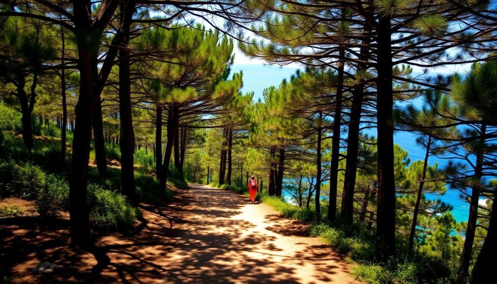 Dilek Peninsula National Park trails Dilek Peninsula National Park trails