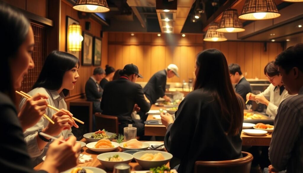 Fukuoka dining etiquette