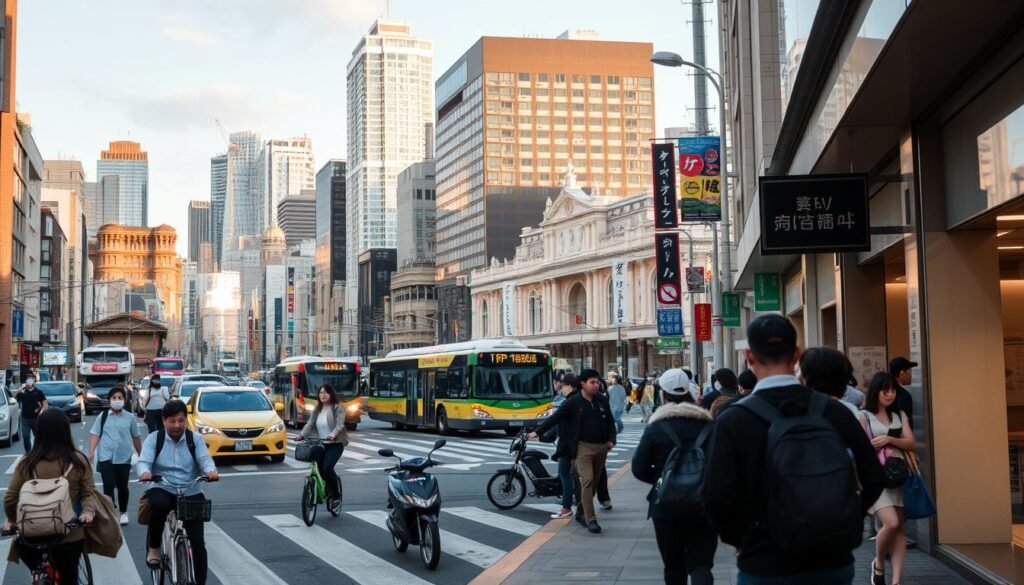 Fukuoka transportation tips