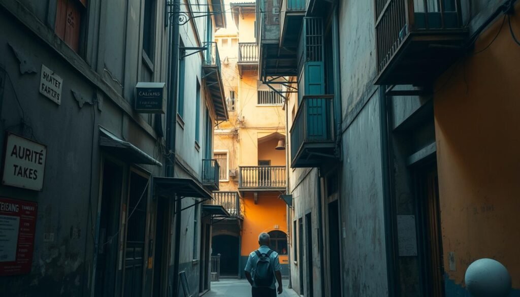 George Town hidden heritage exploration