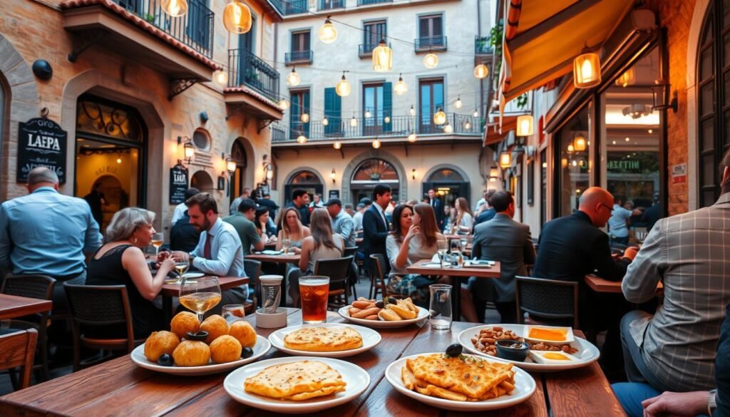 Granada tapas and dining tips