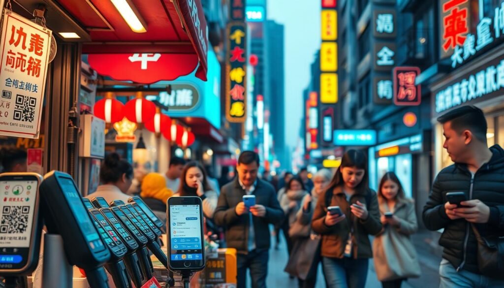 Guangzhou payment methods