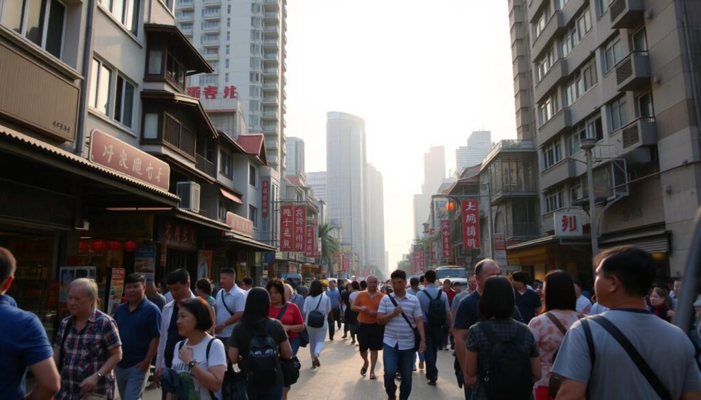 Guangzhou social etiquette