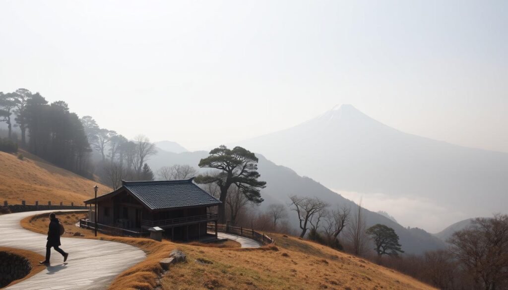 Hakone flexible itinerary