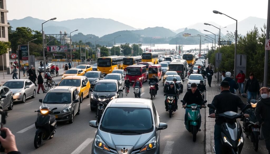 Hangzhou transportation tips