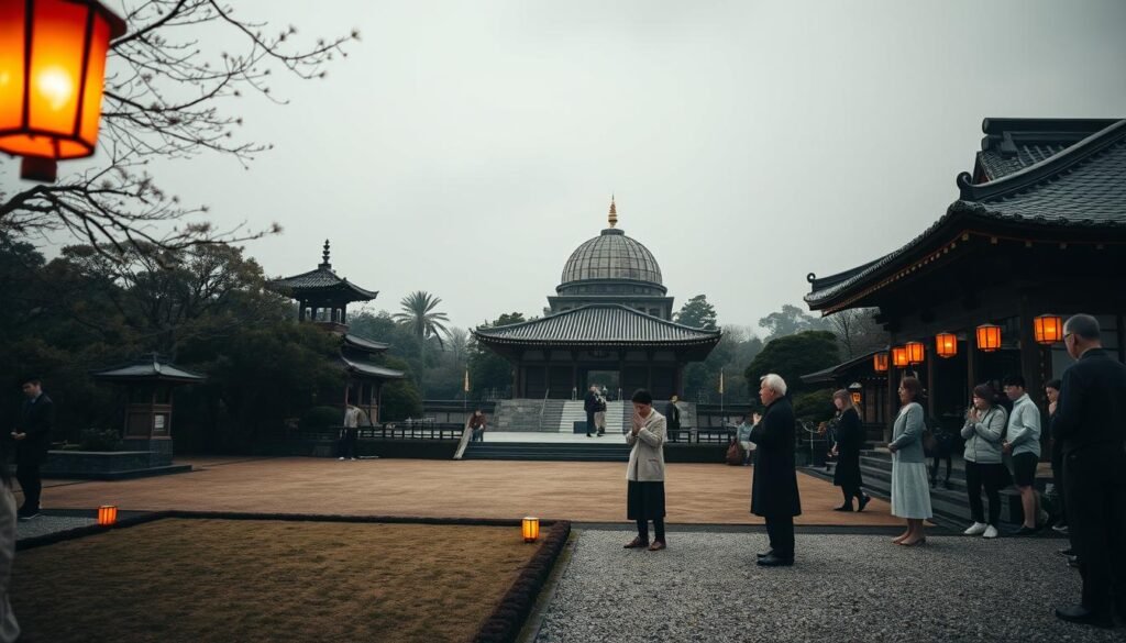 Hiroshima visitor etiquette Hiroshima visitor etiquette