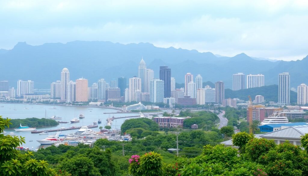 Honolulu environmental protection efforts