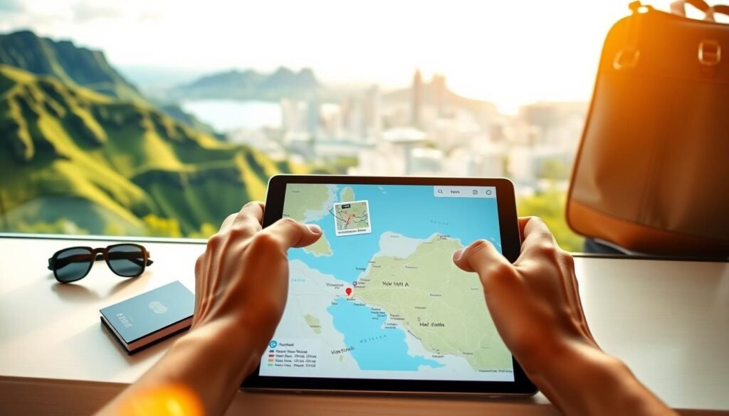 Honolulu travel logistics planning