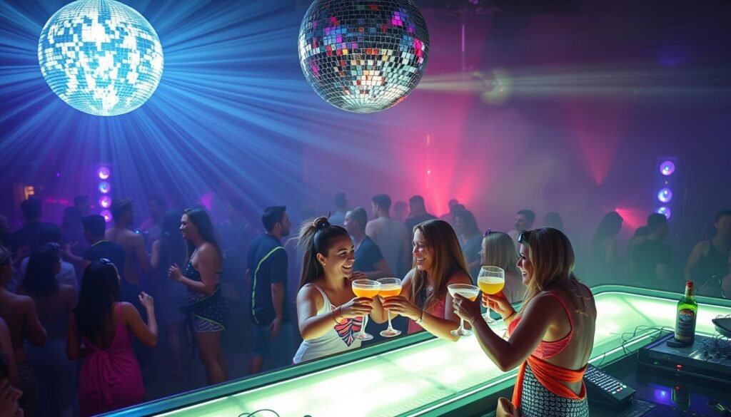 Ibiza party culture