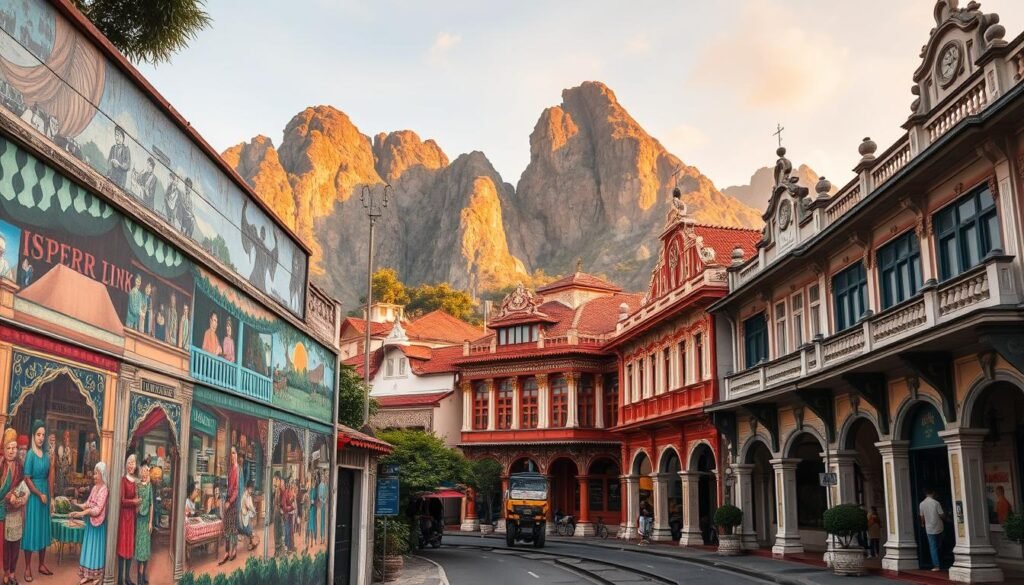 Ipoh heritage trail murals