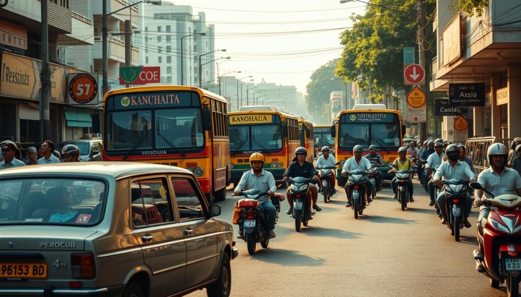 Ipoh transportation options