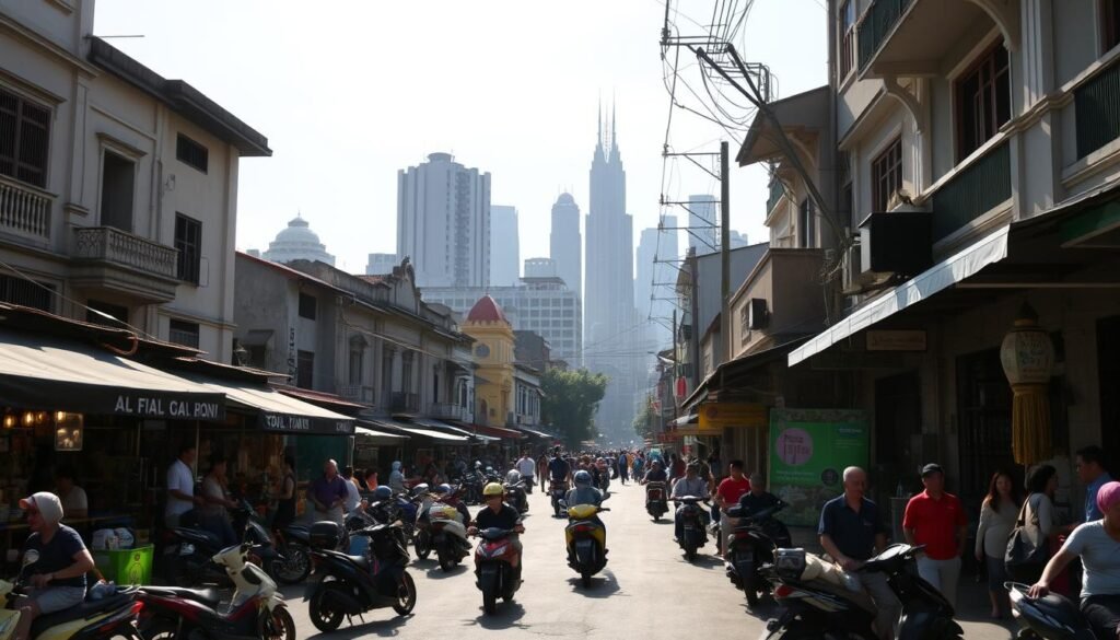 Johor Bahru itinerary planning