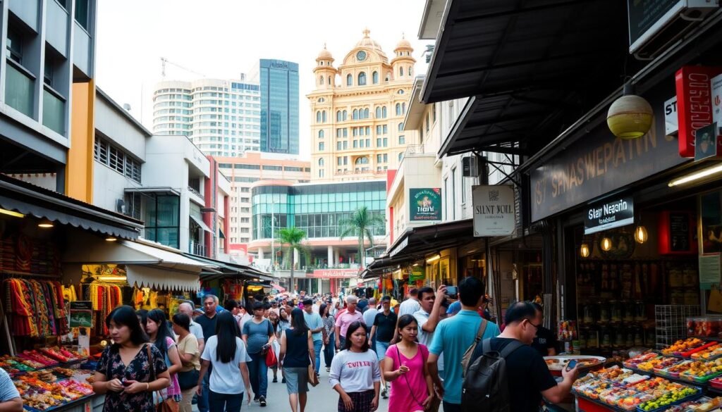Johor Bahru shopping guide