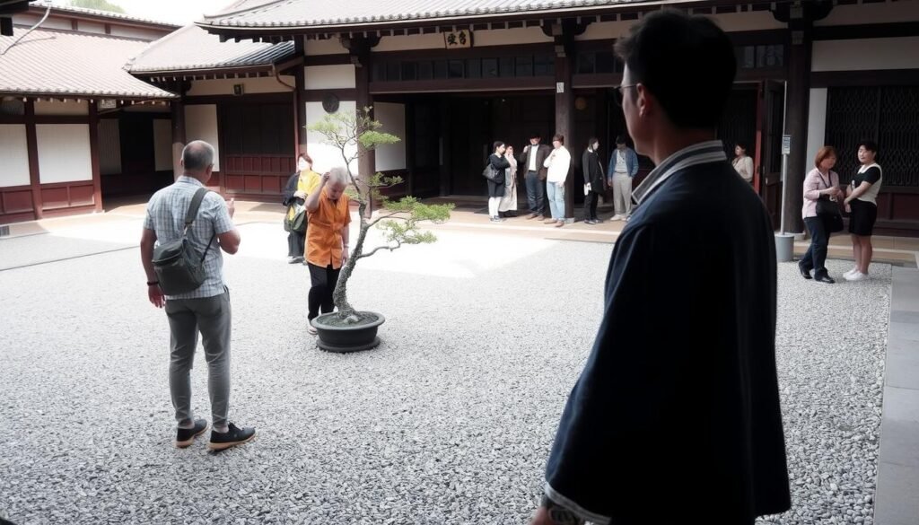 Kamakura cultural etiquette mistakes