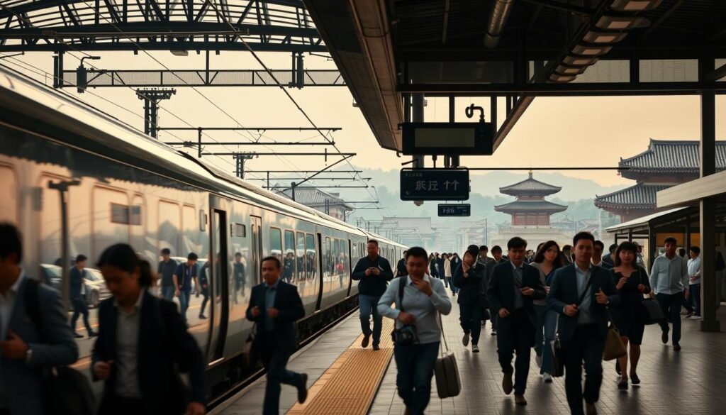 Kamakura train line tips