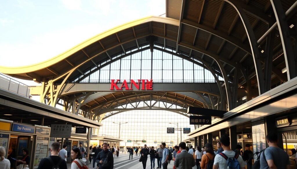 Kanazawa Station tourist information
