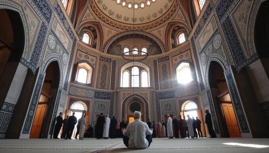 Konya mosque etiquette Konya mosque etiquette