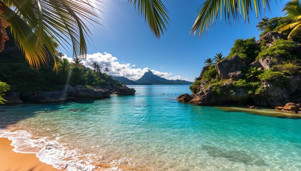 Kota Kinabalu hidden beaches