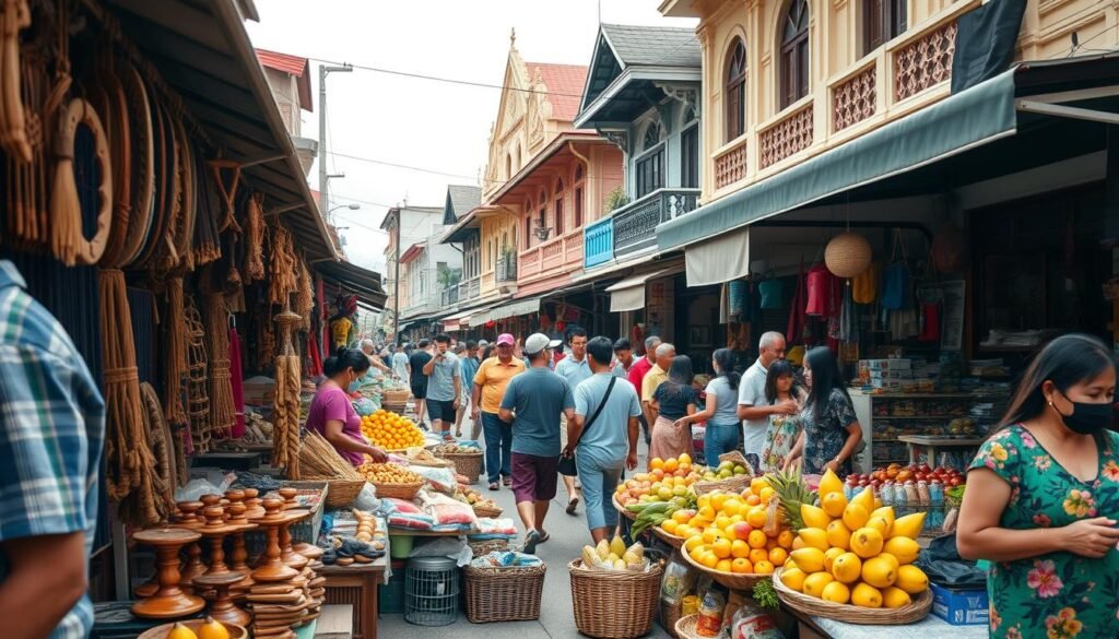 Kuching authentic experiences