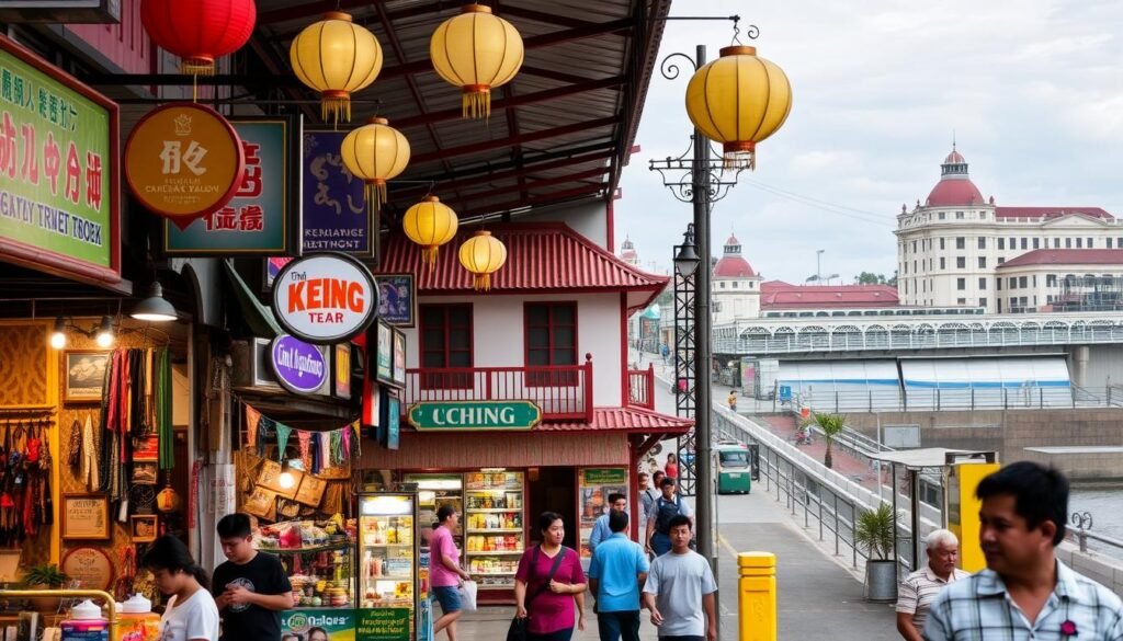 Kuching budget travel tips