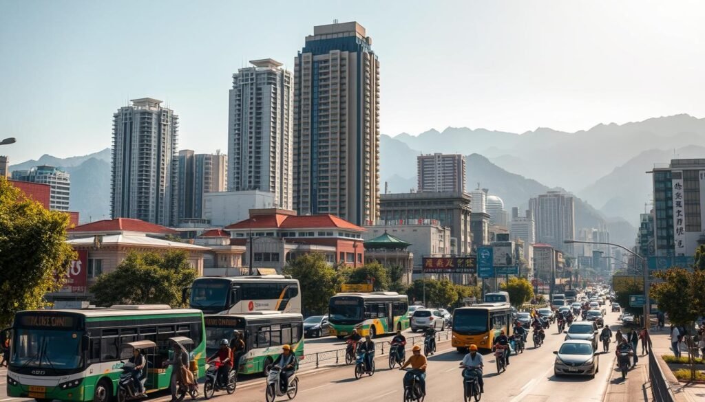Kunming urban transportation Kunming urban transportation