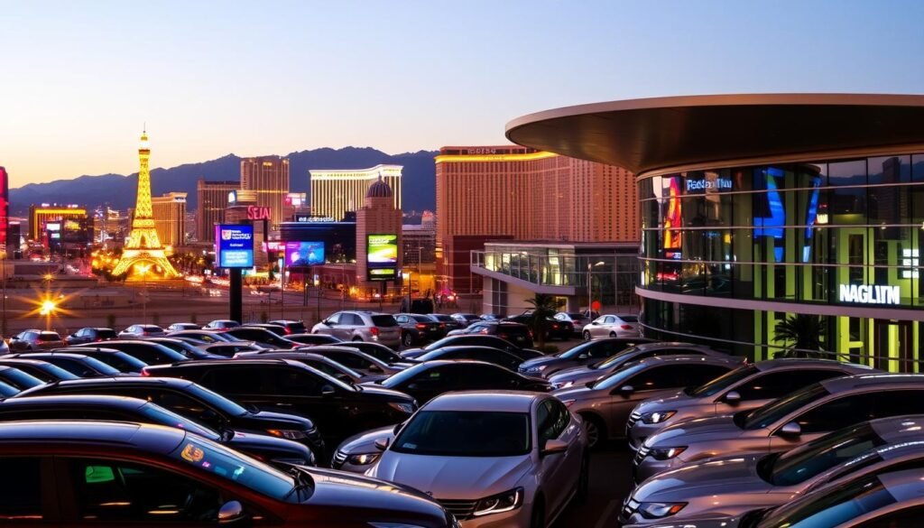 Las Vegas car rental
