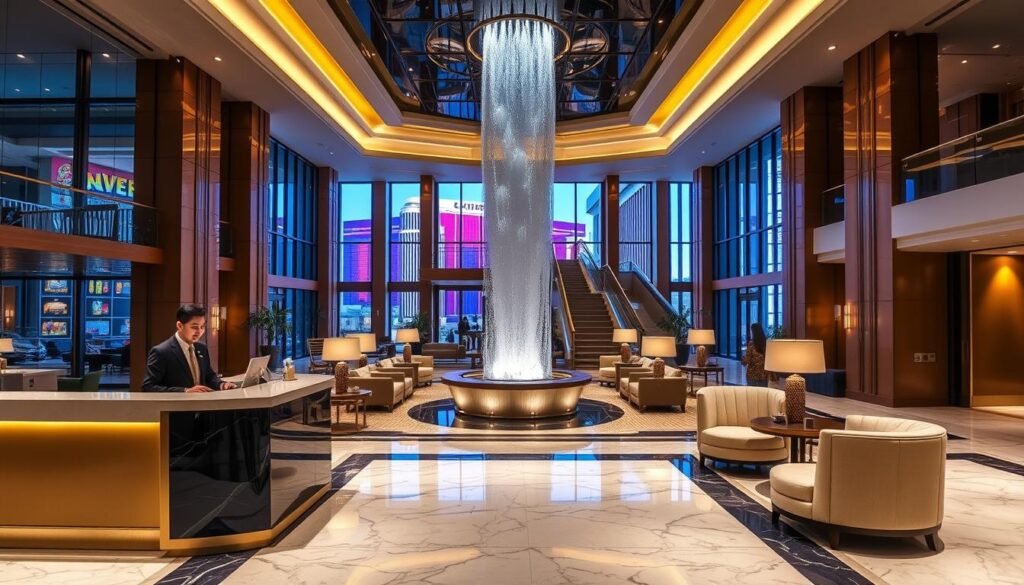 Las Vegas hotel booking tips