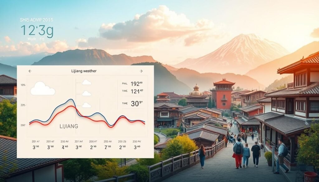 Lijiang travel weather guide