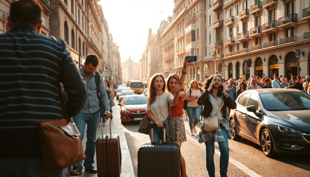 Madrid travel don'ts